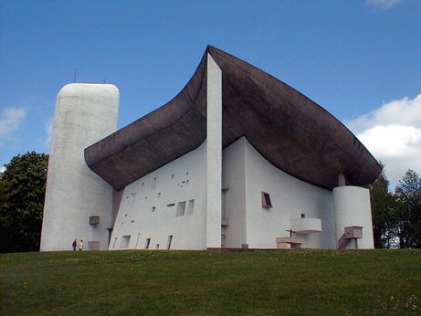 P58203-Ronchamp_France-Le_Corbusier_Chapel_Ronchamp_France