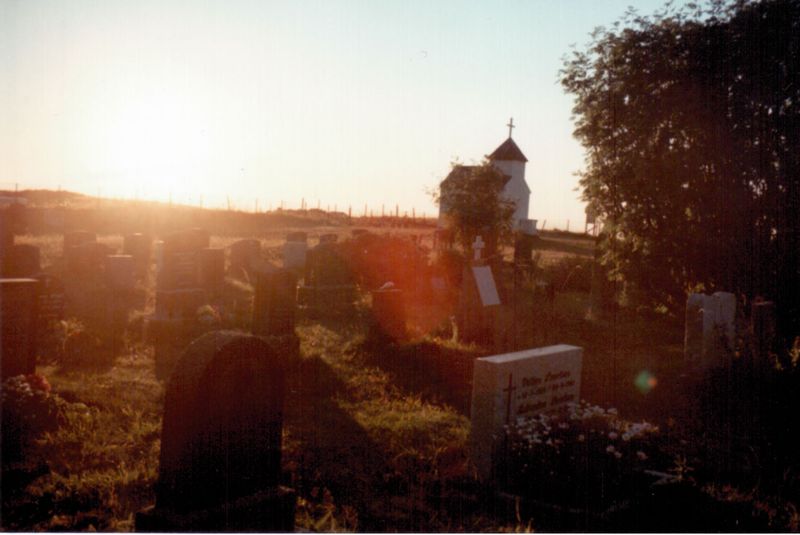 Cimetière