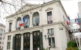 Mairie-courbevoie