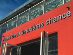 école deuxième chance