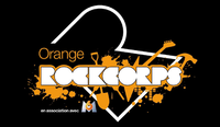 Orange-rockcorps