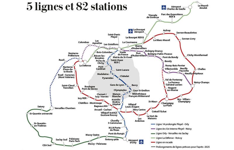 Plan-supermetro