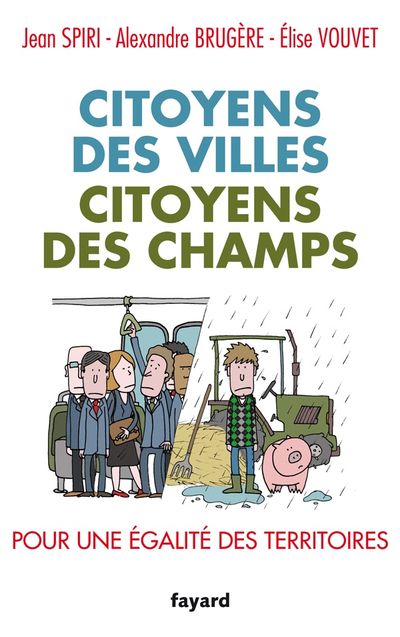 Citoyens des villes 