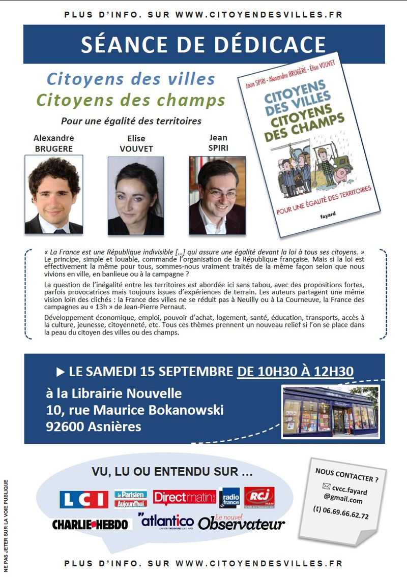 CVCC - Asnières
