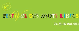 Festival mots libres